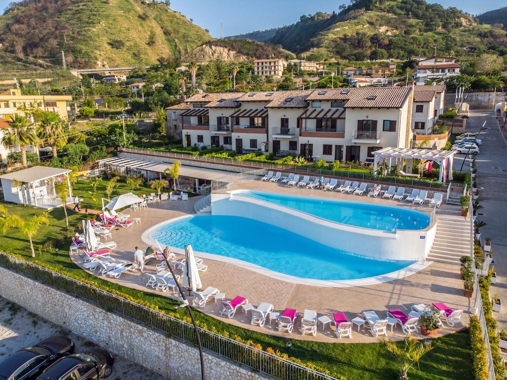 Sentido Michelizia Tropea Resort Exterior foto